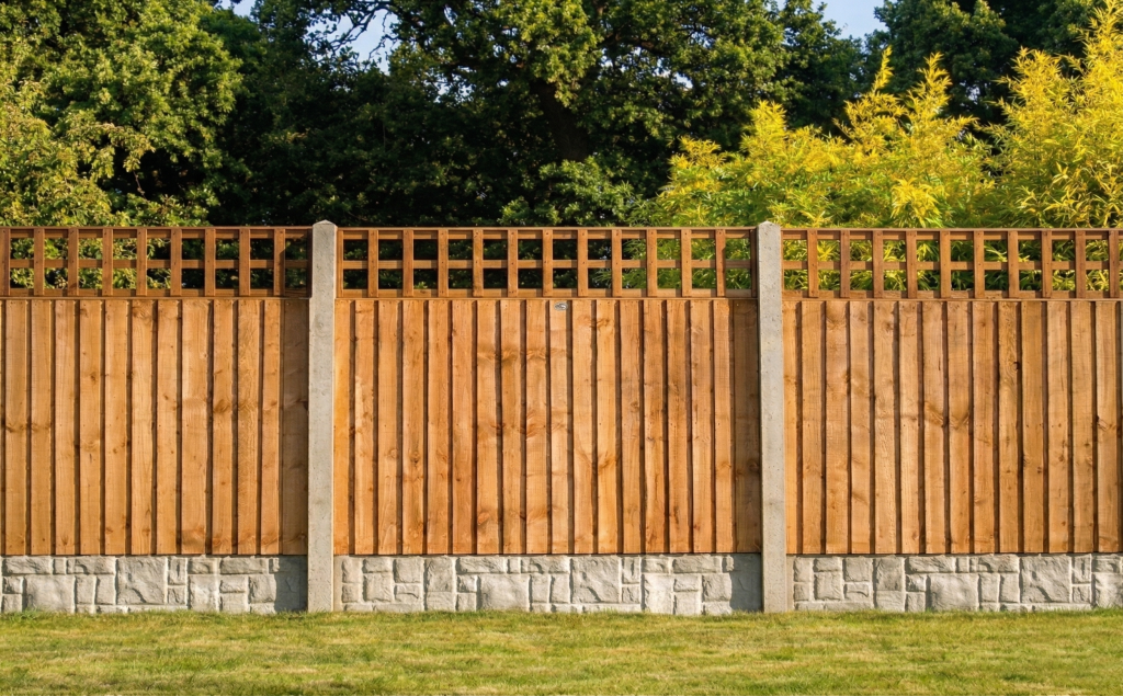 Square Fencing Square Trellis Panels - The Timber & Fencing Supplier